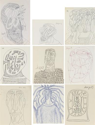 Untitled (Portraits)